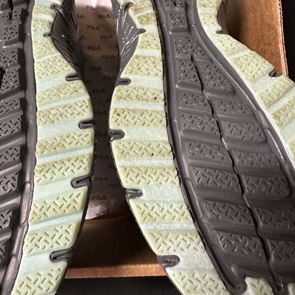 Fila Speedstride TR Trail Running Shoes Sneakers 7.5 - Picture 6 of 9